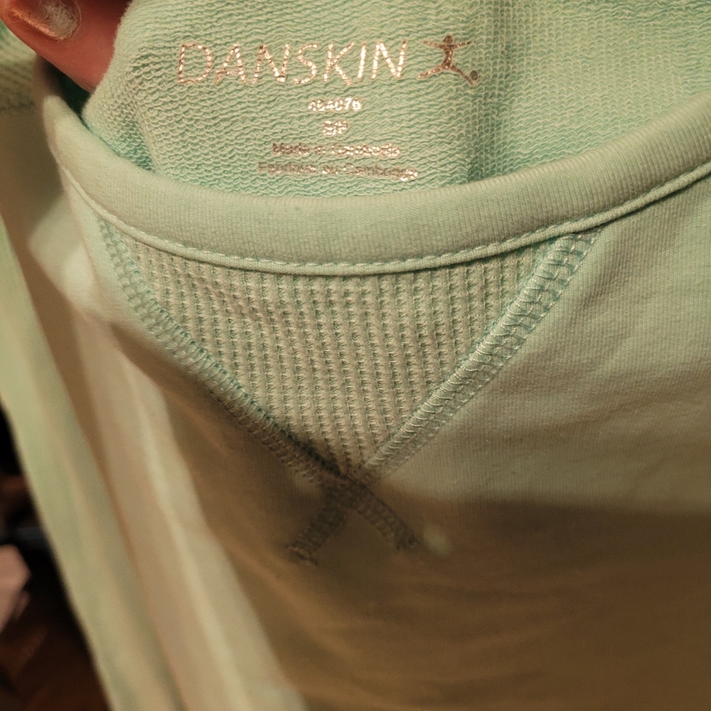 Danskin top